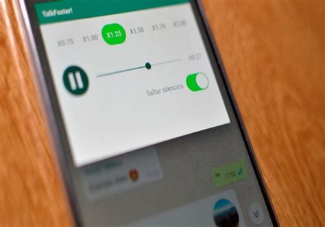 W­h­a­t­s­A­p­p­,­ ­S­e­s­l­i­ ­M­e­s­a­j­l­a­r­a­ ­O­y­n­a­t­m­a­ ­H­ı­z­ı­ ­Ö­z­e­l­l­i­ğ­i­ ­G­e­t­i­r­d­i­